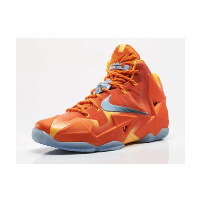 (Youth) Nike LeBron 11 'Forging Iron'