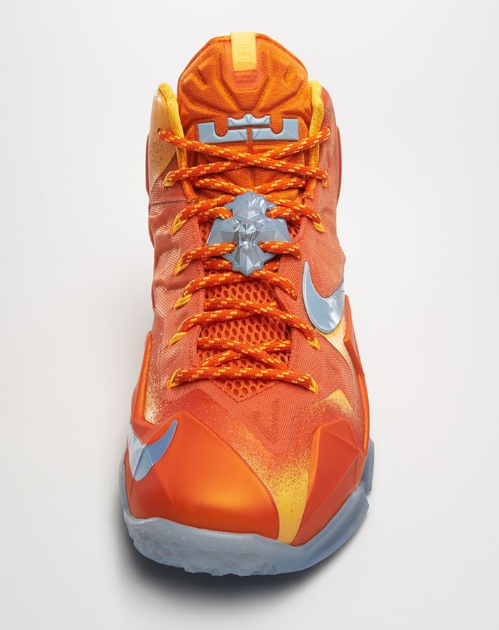 Order Nike LeBron 11 鍛鐵 (GS) 實戰籃球鞋