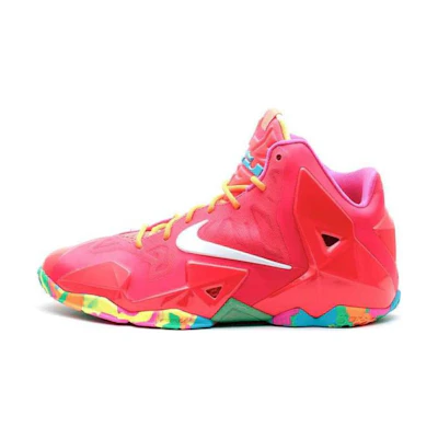 (Youth) Nike LeBron 11 'Fruity Pebbles'