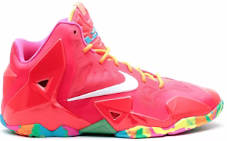 (JR) レブロン11 "フルーティペブルズ" 621712-600 Order (JR) レブロン11 "フルーティペブルズ" 621712-600