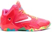 Order (JR) Nike LeBron 11 'Fruity Pebbles' Malaysia Edisi Terhad 2023 621712-600