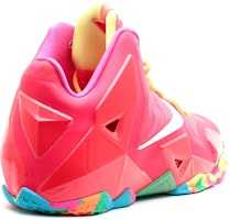 (JR) レブロン11 "フルーティペブルズ" 621712-600 Shop (JR) レブロン11 "フルーティペブルズ" 621712-600