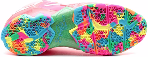 (JR) レブロン11 "フルーティペブルズ" 621712-600 Purchase (JR) レブロン11 "フルーティペブルズ" 621712-600