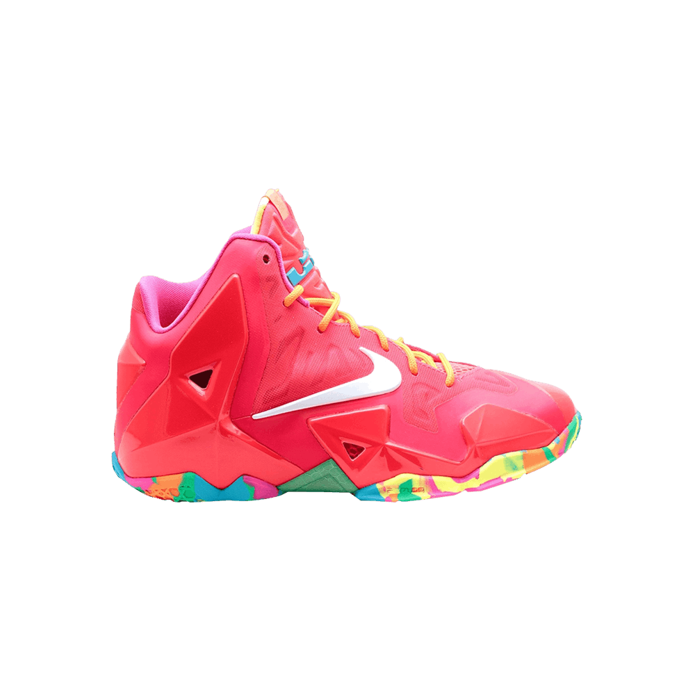 Buy (JR) Nike LeBron 11 'Fruity Pebbles' Lelaki 621713-600