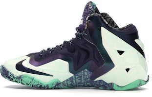 (Youth) Nike LeBron 11 'Gumbo League' 621712-701 (Youth) Nike LeBron 11 'Gumbo League' 621712-701