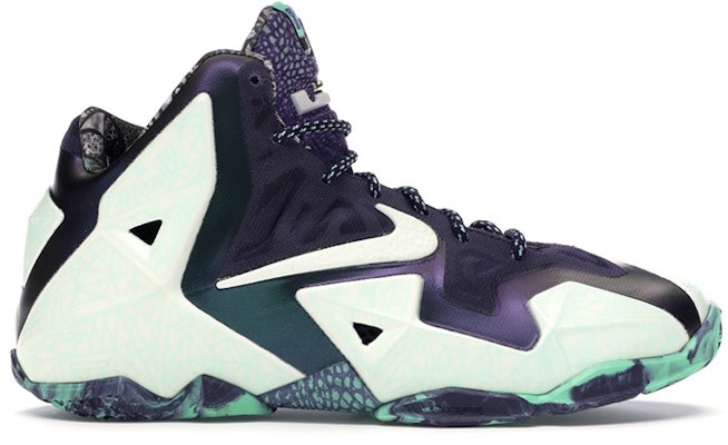 (Youth) Nike LeBron 11 'Gumbo League' 621712-701 Order (Youth) Nike LeBron 11 'Gumbo League' 621712-701