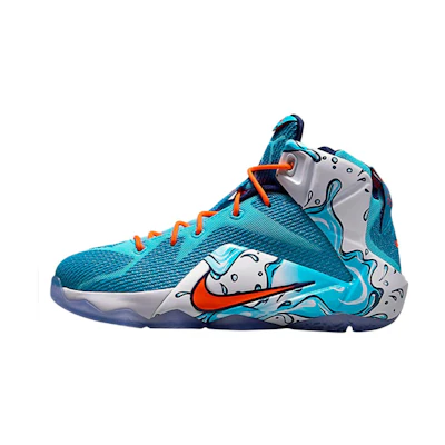 (Youth) Nike LeBron 12 'Buckets'