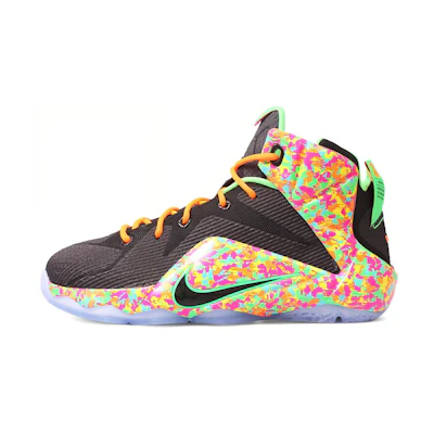 (Youth) Nike LeBron 12 'Cereal'