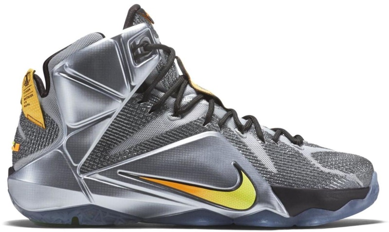 (Youth) Nike LeBron 12 'Flight Pack' 685181-080