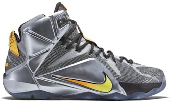 (Youth) Nike LeBron 12 'Flight Pack' 685181-080 (Youth) Nike LeBron 12 'Flight Pack' 685181-080