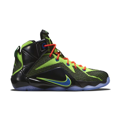 (Youth) Nike LeBron 12 'Gamer'