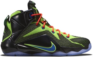 (Youth) Nike LeBron 12 'Gamer' 685181-009 (Youth) Nike LeBron 12 'Gamer' 685181-009