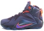 Buy (JR) Nike LeBron 12 'Naluri' 685181-500