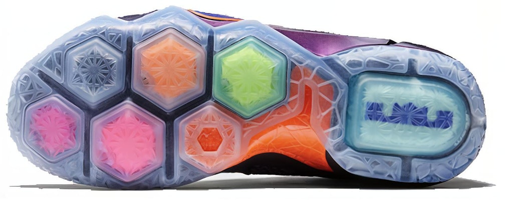 (Youth) Nike LeBron 12 'Instinct' 685181-500 Purchase (Youth) Nike LeBron 12 'Instinct' 685181-500