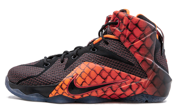 Buy (JR) 耐克詹姆斯12代‘多色’ 685181-010