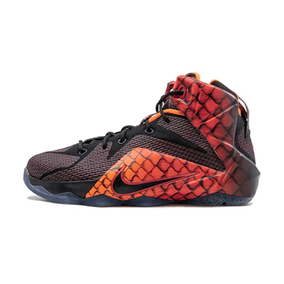 (Youth) Nike Lebron 12 'Multi-Color'
