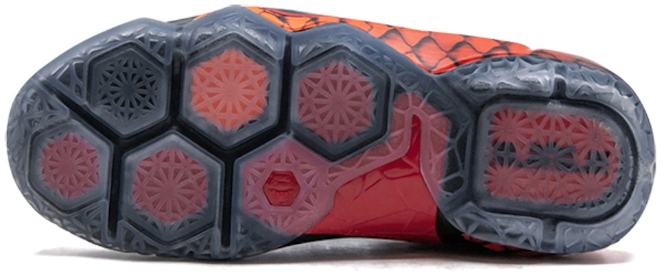 (JR) Nike Lebron 12 'Multi-Color' Warna-warni 685181-010 Shop (JR) Nike Lebron 12 'Multi-Color' Warna-warni 685181-010