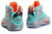 (JR) Nike LeBron 12 'NSRL' Lelaki Malaysia 685181-302