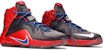 (JR) Nike LeBron 12 'Supes' Lelaki 685181-601