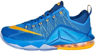 (Youth) Nike LeBron 12 Low 'Entourage' 744547-484 (Youth) Nike LeBron 12 Low 'Entourage' 744547-484
