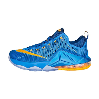 (Youth) Nike LeBron 12 Low 'Entourage'