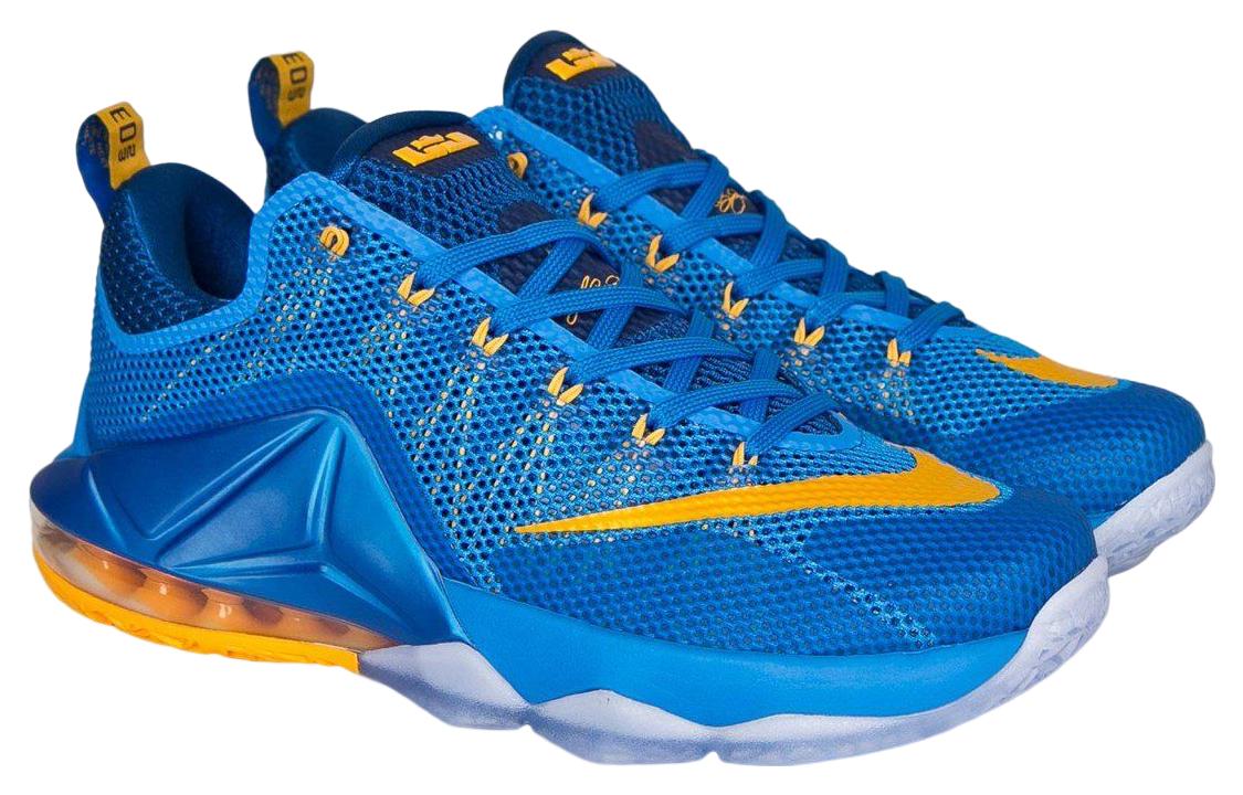 Order (JR) Nike LeBron 12 Low 'Entourage' Zapatillas Deportivas 744547-484