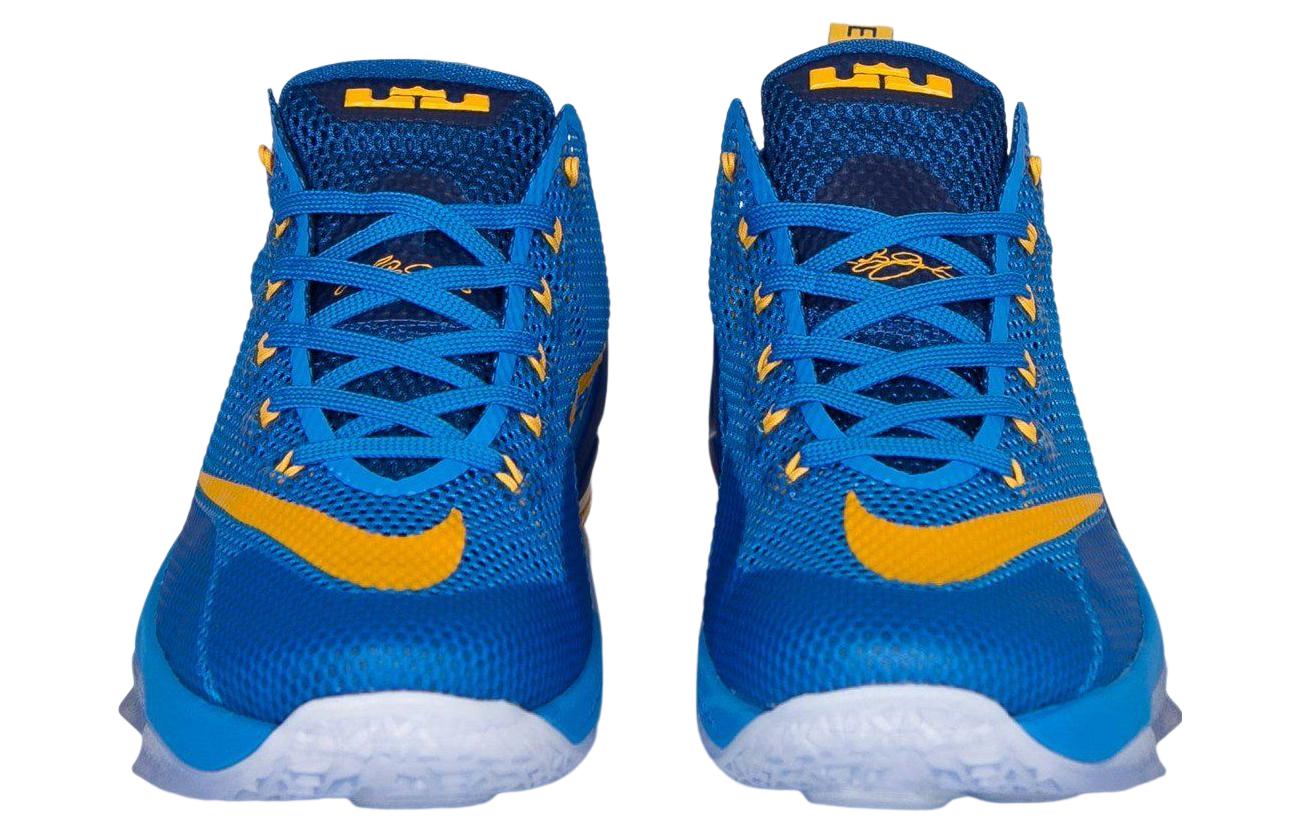 Lookbook (JR) Nike LeBron 12 Low 'Entourage' Zapatillas Deportivas 744547-484