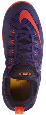 (JR) 나이키 르브론 12 로우 '퍼플' (Nike 르브론 12 로우 '퍼플') 744547-565 Lookbook (JR) 나이키 르브론 12 로우 '퍼플' (Nike 르브론 12 로우 '퍼플') 744547-565