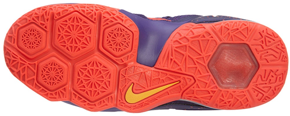 (Youth) Nike Lebron 12 Low 'Purple' 744547-565 Purchase (Youth) Nike Lebron 12 Low 'Purple' 744547-565