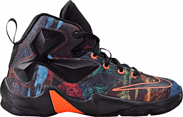 (JR) Nike LeBron 13 'Akronite' Lelaki Kasut Sukan 808710-008 Buy (JR) Nike LeBron 13 'Akronite' Lelaki Kasut Sukan 808710-008