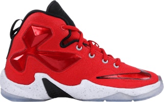 (Youth) Nike LeBron 13 'Away' 808710-610 (Youth) Nike LeBron 13 'Away' 808710-610