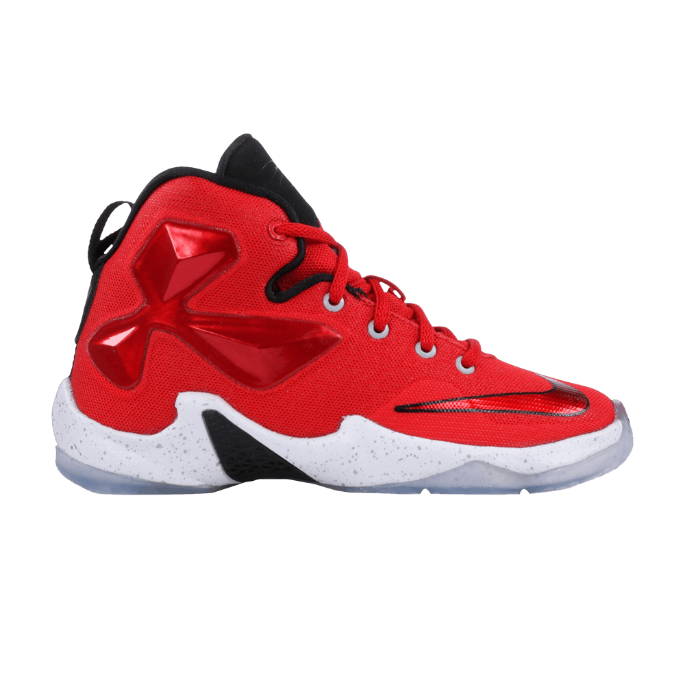 Buy (JR) Nike LeBron 13 'Away' Sepatu Basket 808710-610