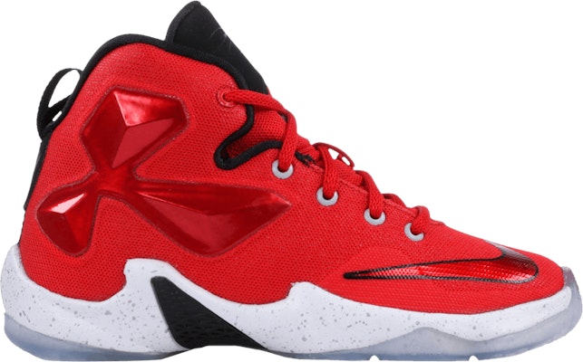 (JR) Nike LeBron 13 'Away' Sepatu Basket 808710-610 Buy (JR) Nike LeBron 13 'Away' Sepatu Basket 808710-610