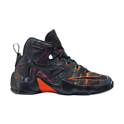 (Youth) Nike LeBron 13 'Black'