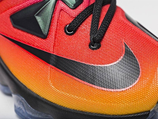 (JR) Nike LeBron 13 'Doernbecher' Lelaki 838990-805 Details for (JR) Nike LeBron 13 'Doernbecher' Lelaki 838990-805