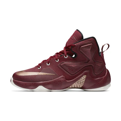 (Youth) Nike LeBron 13 'Red'