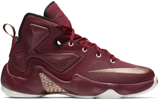 Comprar Youth Nike LeBron 13 Red 808709 690 Novelship