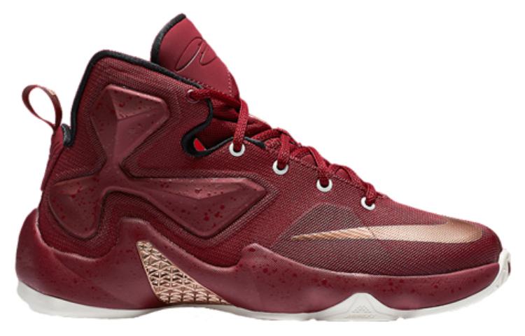 Order (Youth) Nike LeBron 13 'Red' 808709-690