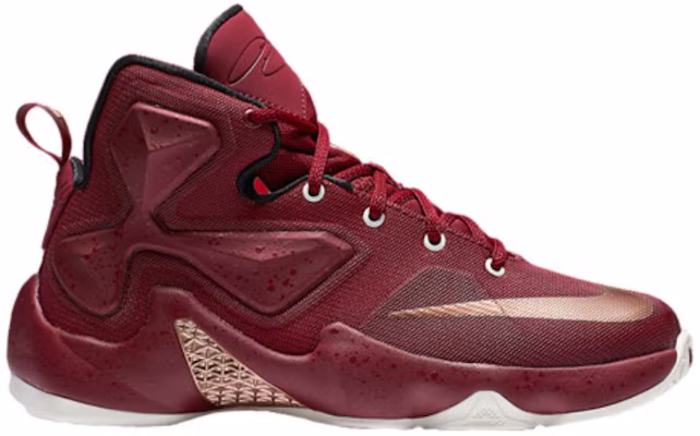 (Youth) Nike LeBron 13 'Red' 808709-690 Order (Youth) Nike LeBron 13 'Red' 808709-690
