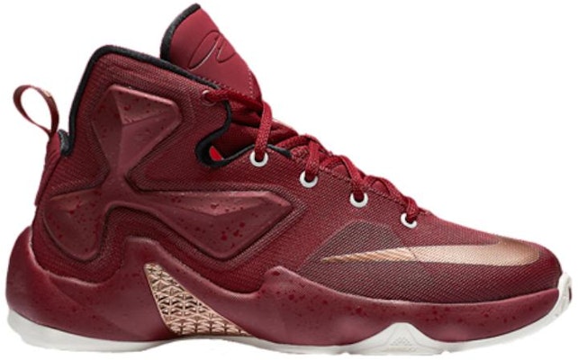 (Youth) Nike LeBron 13 'Red' 808709-690 Order (Youth) Nike LeBron 13 'Red' 808709-690