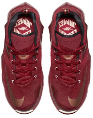 (Youth) Nike LeBron 13 'Red' 808709-690 Shop (Youth) Nike LeBron 13 'Red' 808709-690