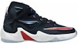 Order (JR) Nike LeBron 13 'USA' Lelaki Kasut Sukan 808709-461
