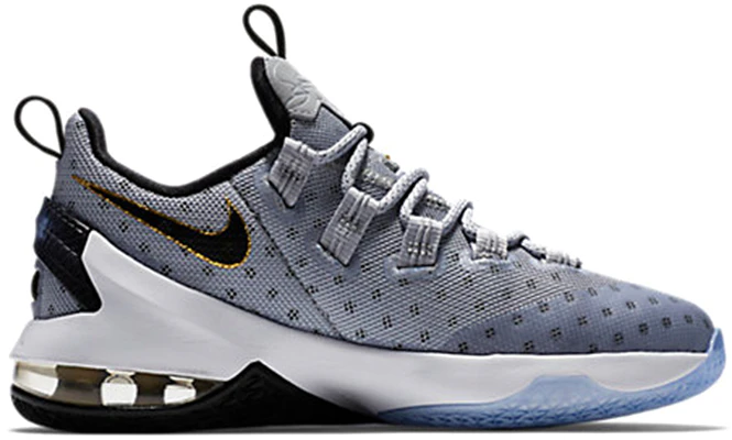 (JR) Nike Lebron 13 Low 13 ''Gris Noir'' 834347-001 Order (JR) Nike Lebron 13 Low 13 ''Gris Noir'' 834347-001