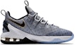Order (JR) Nike Lebron 13 Low 13 'Kelabu Hitam' 834347-001