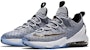 (JR) Nike Lebron 13 Low 13 'Kelabu Hitam' 834347-001