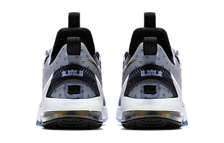 Purchase (JR) Nike Lebron 13 Low 13 ''Gris Noir'' 834347-001