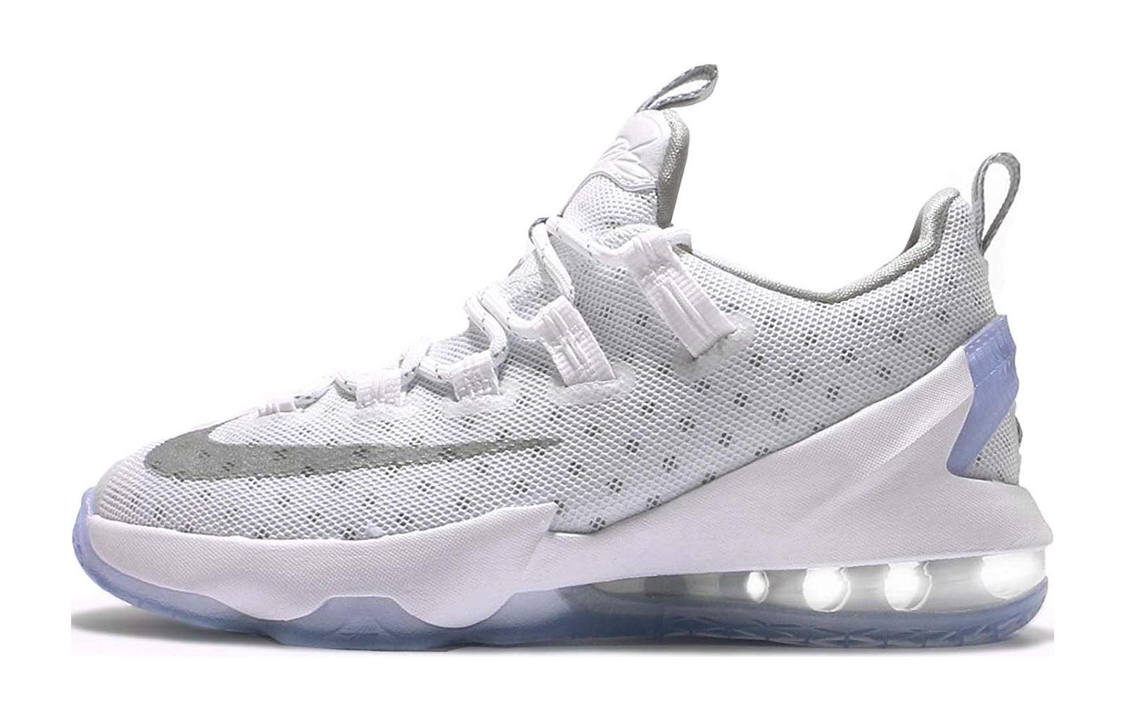 (Youth) Nike Lebron 13 Low 834347-100