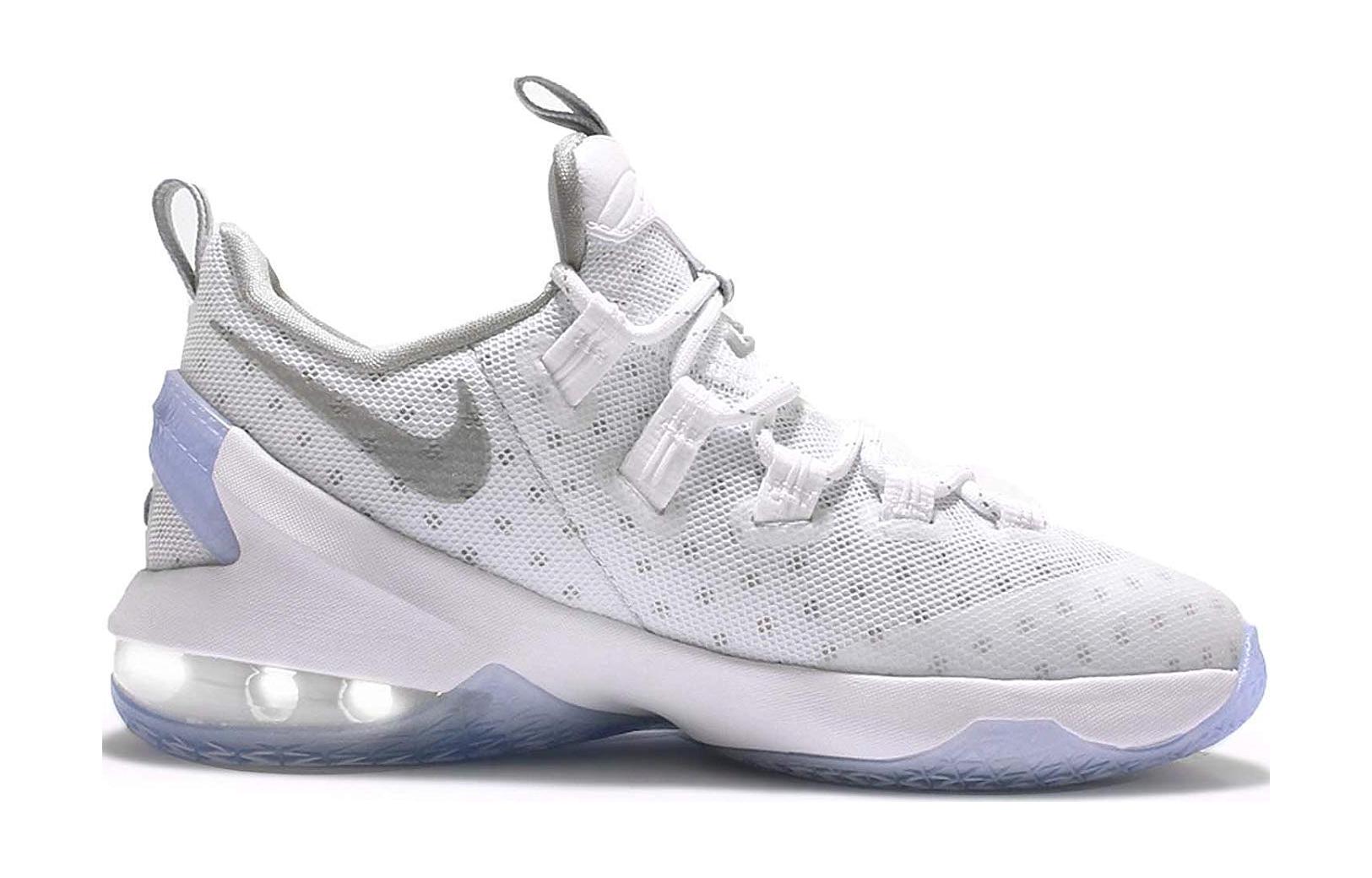 Order (JR) Nike LeBron 13 Low Sneakers 834347-100