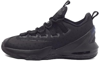 (Youth) Nike LeBron 13 Low 'Black' 834347-002 (Youth) Nike LeBron 13 Low 'Black' 834347-002