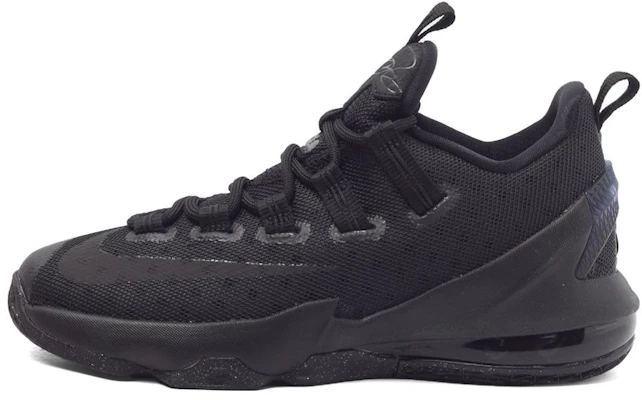 (JR) Nike LeBron 13 Low ''Nero'' 834347-002 Buy (JR) Nike LeBron 13 Low ''Nero'' 834347-002